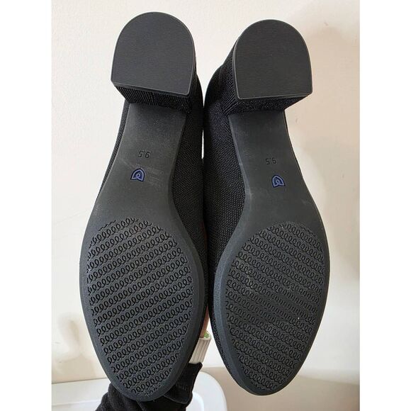 Rothy's The Mary Jane Heel Size 9.5 $190 - Picture 8 of 12